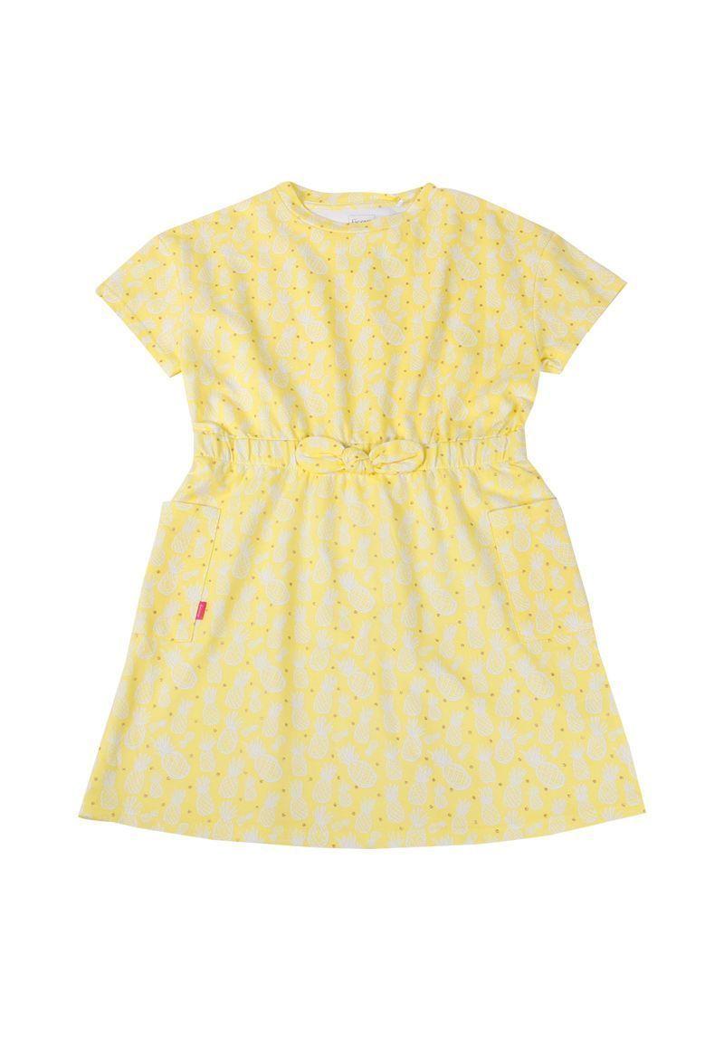 Vestido Jr Niña Estampado Day To Day Ficcus-0