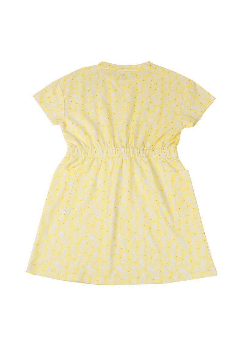 Vestido Jr Niña Estampado Day To Day Ficcus-1