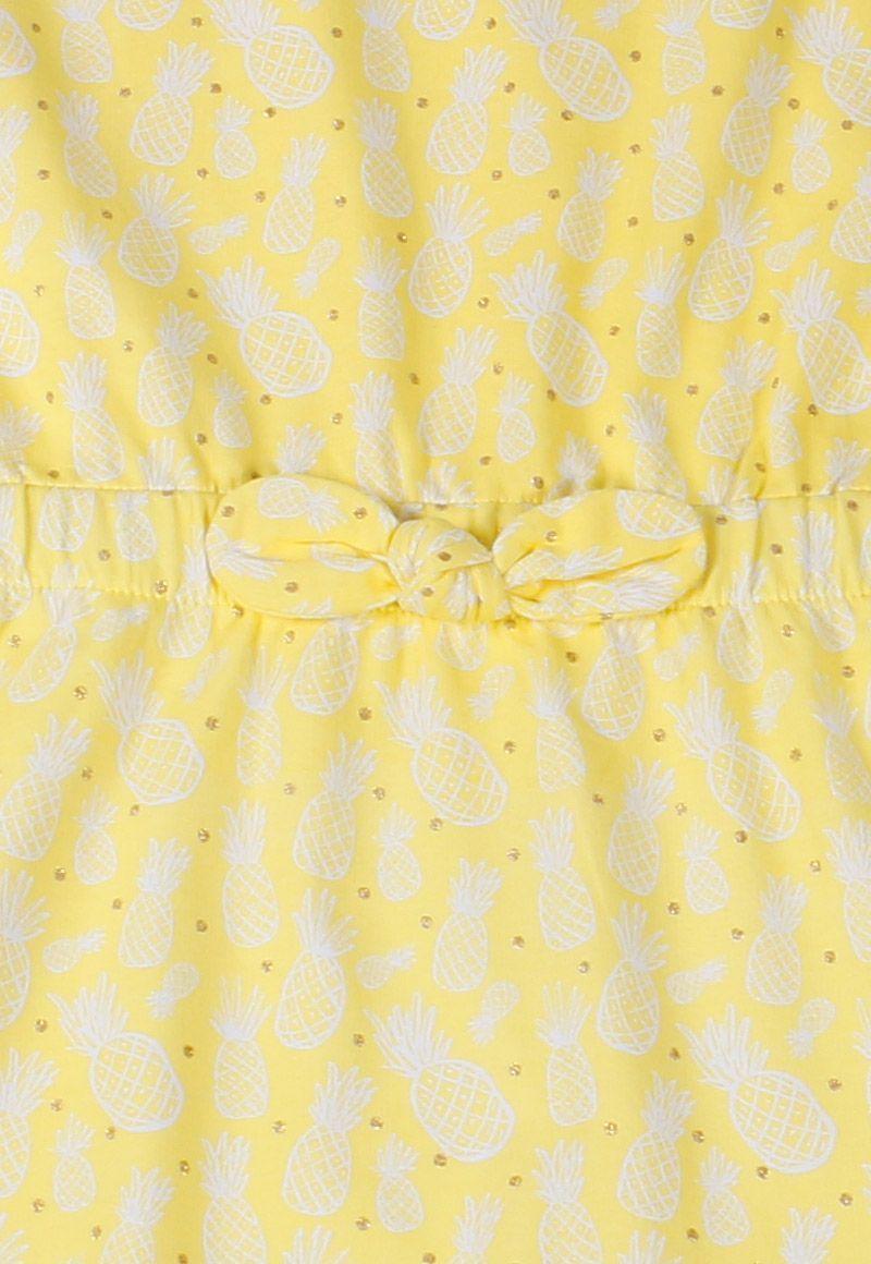 Vestido Jr Niña Estampado Day To Day Ficcus-2