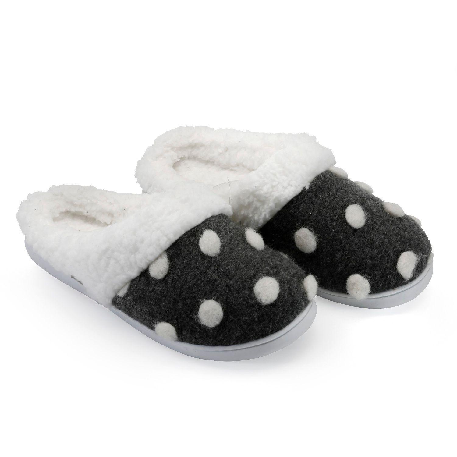 Pantufla Mujer Chiporro Lunar-0