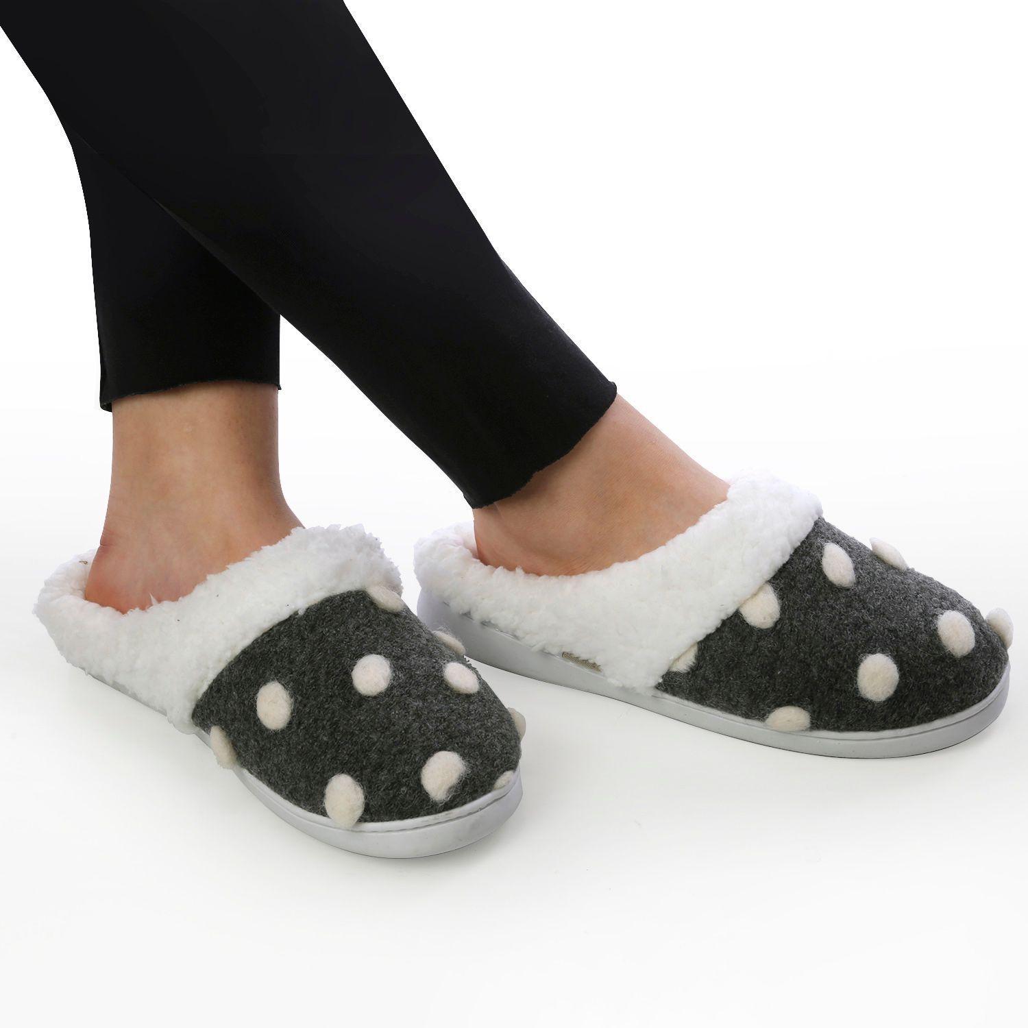 Pantufla Mujer Chiporro Lunar-2