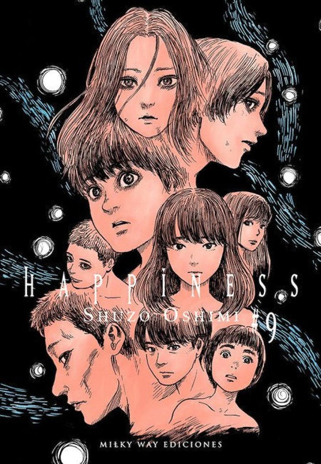 Manga Happiness 09 - España-0