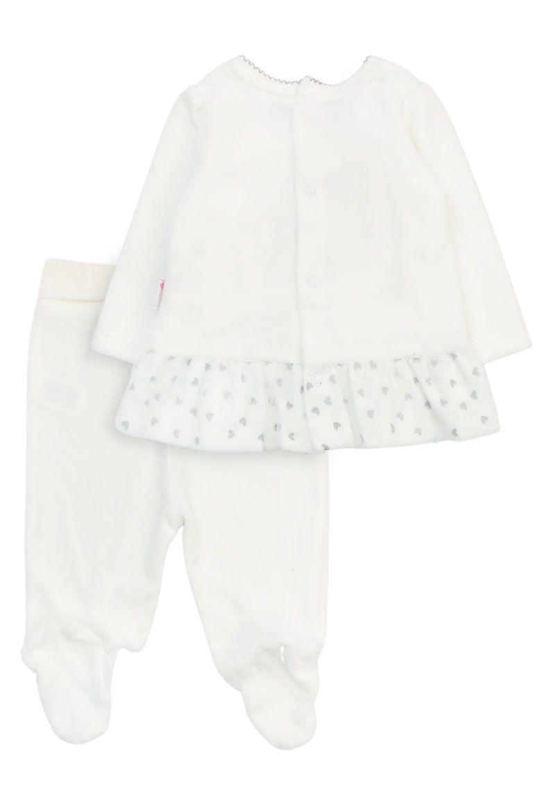 Conjunto Newborn Plush Colorfull Rainbow Ficcus-1