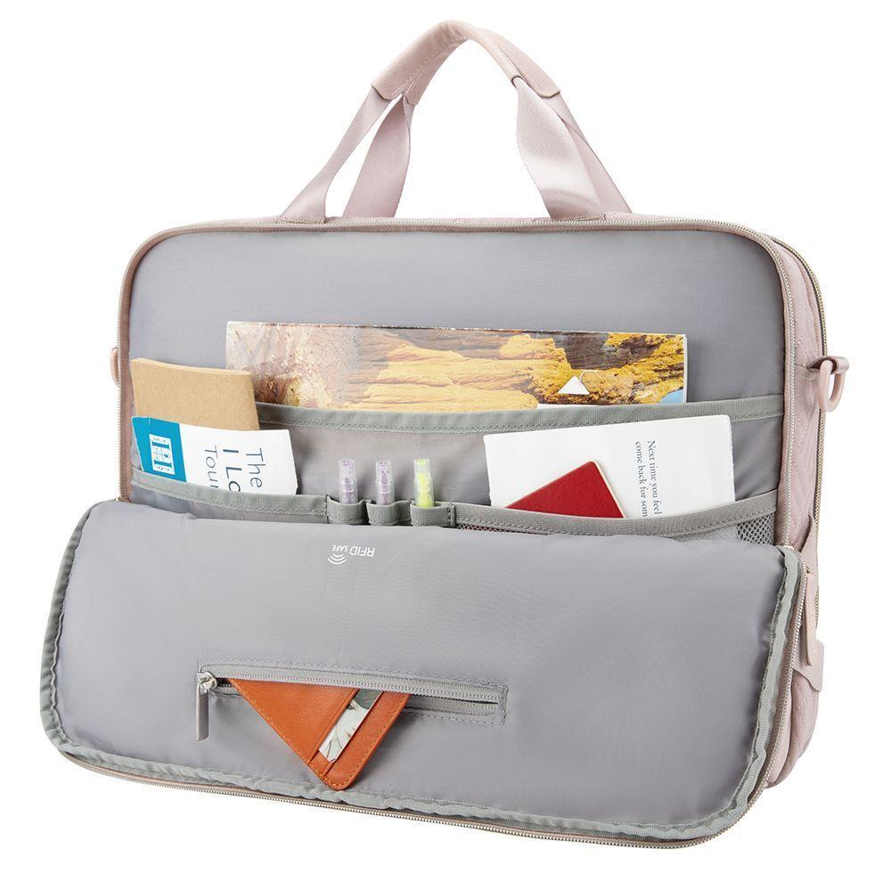 Bagsmart Maletín Falco Notebook 15.6”-3