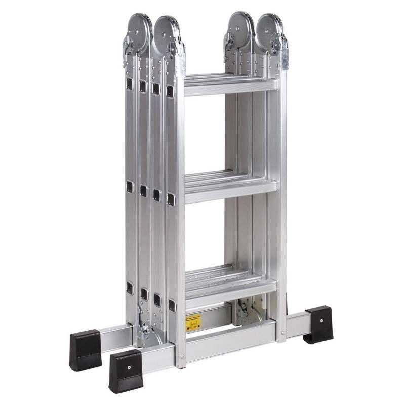 Escalera Multipropósito 3,5mt 12 Peldaños-0