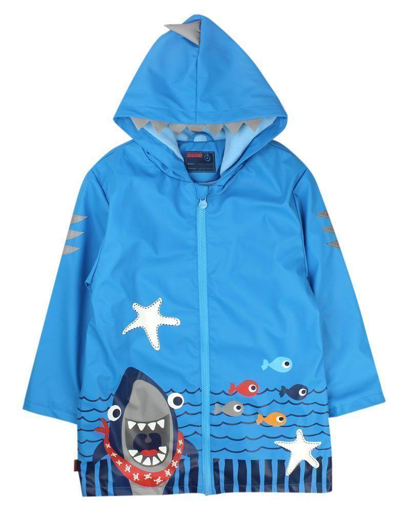 Impermeable Kids Niño Ficcus-0