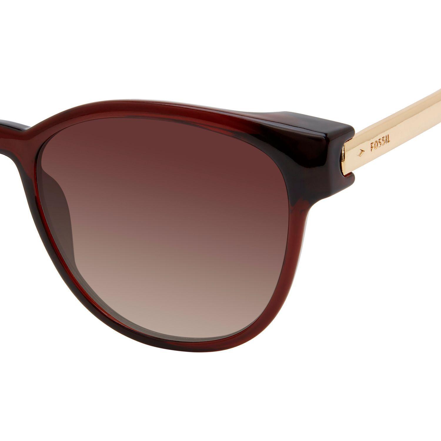 Lentes de Sol Fossil 66353519 Outlook Mujer-2