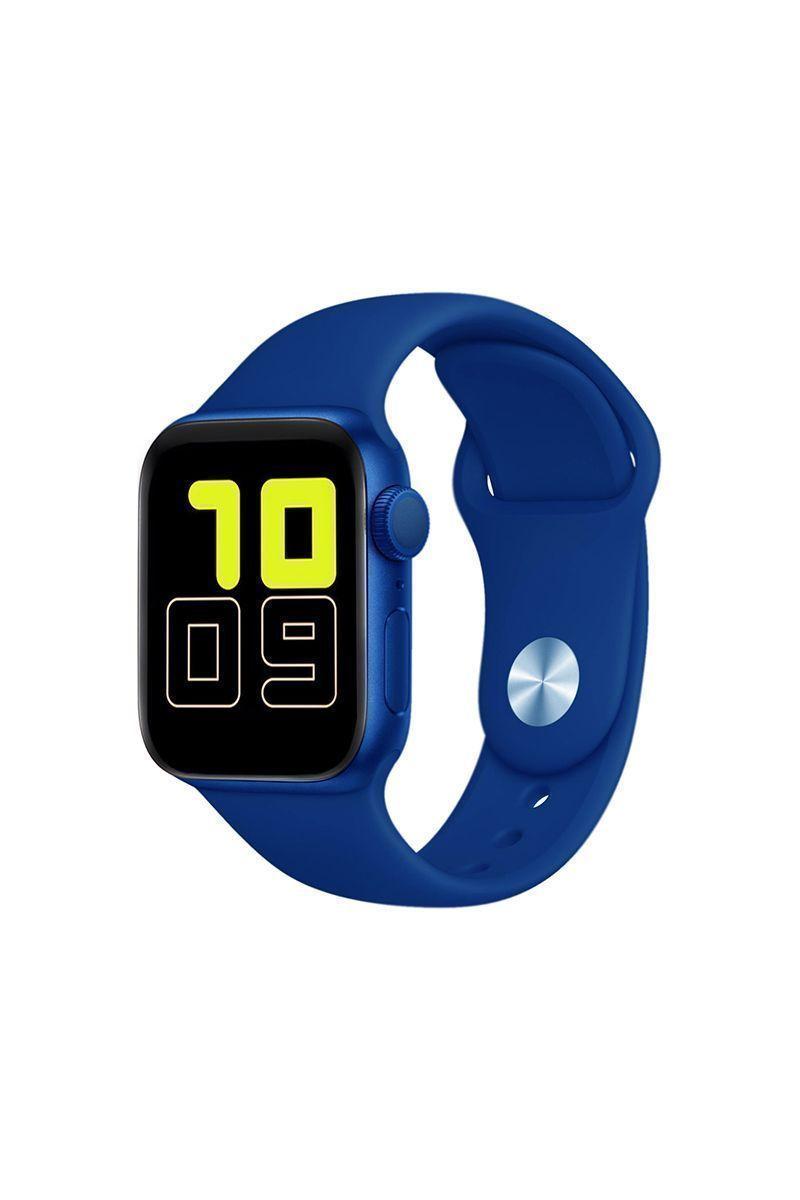 Reloj Inteligente Smartwatch X6 Azul-0