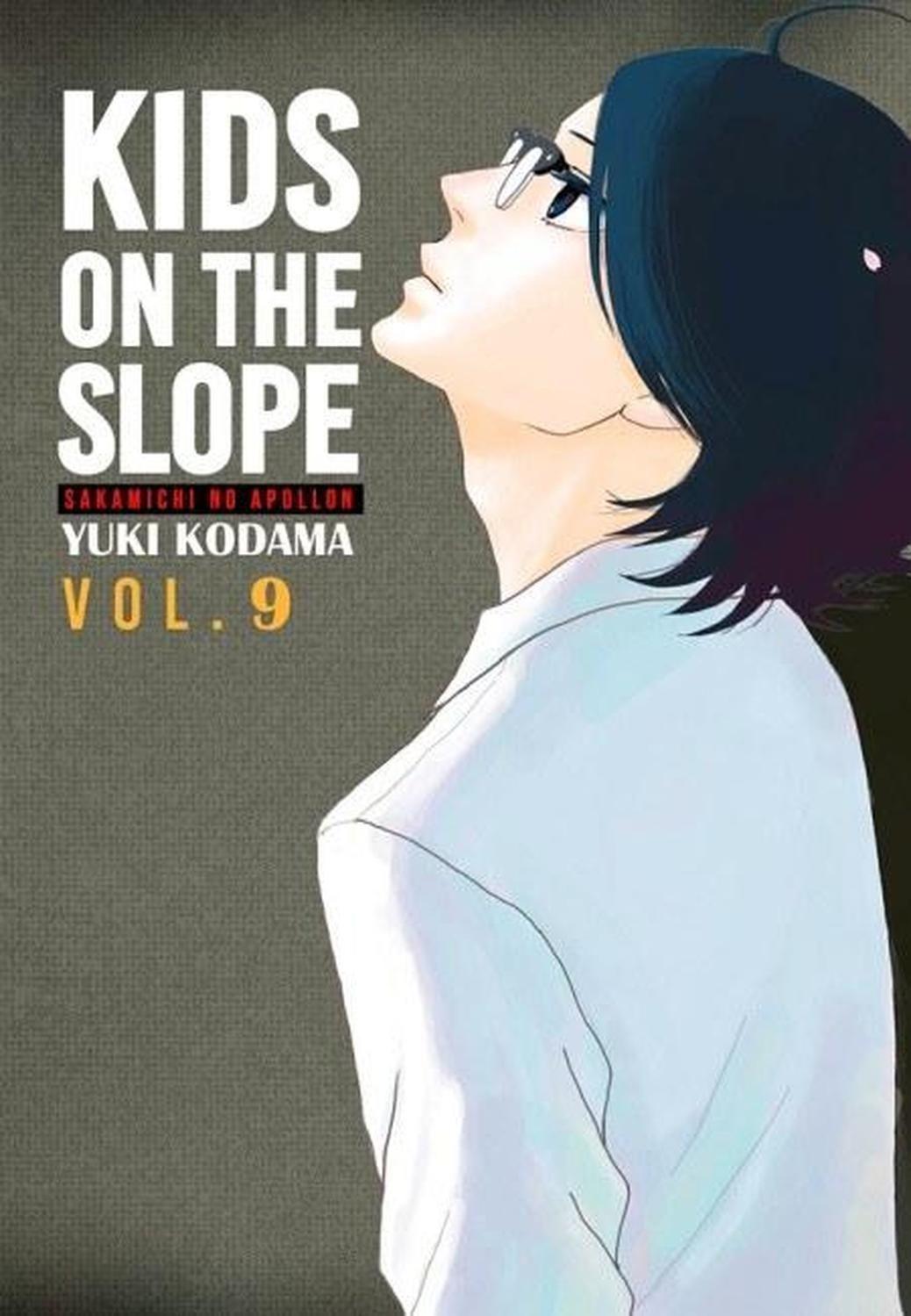 Manga Kids On The Slope 09 - España-0