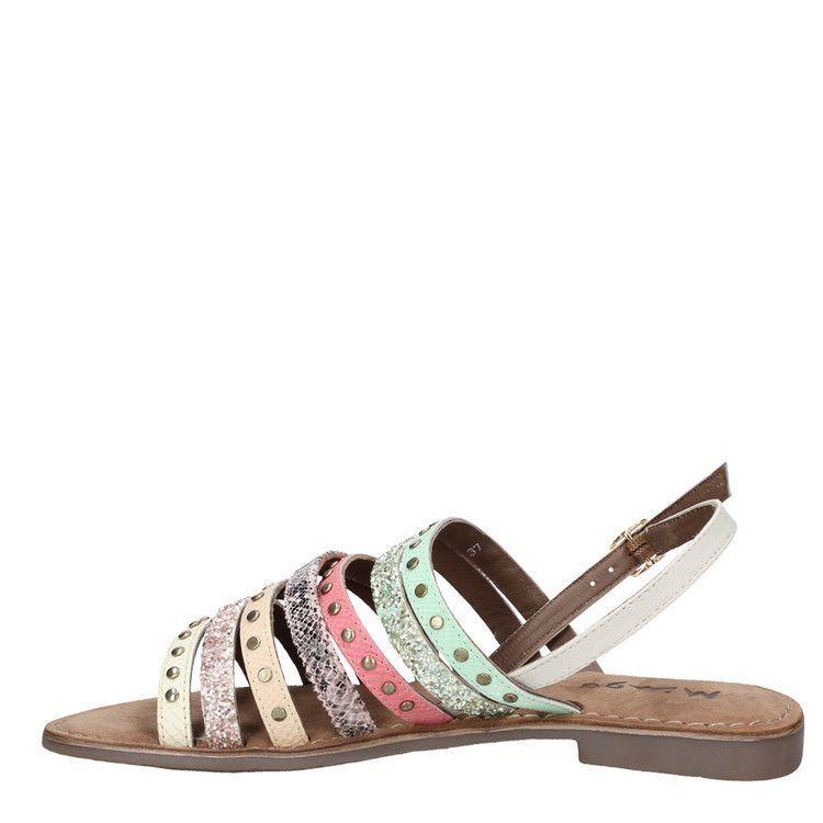 Sandalia Casual Mujer Mingo - B470 Multicolor-3