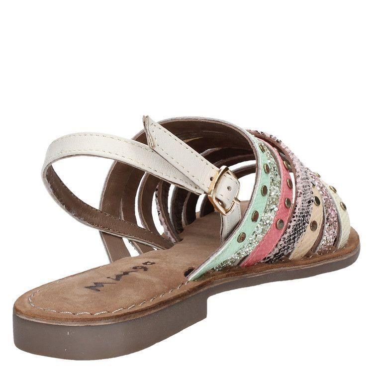 Sandalia Casual Mujer Mingo - B470 Multicolor-2