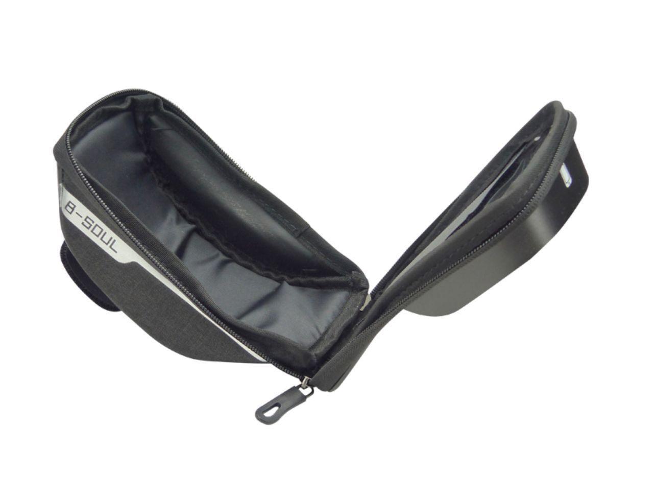 Bolso Y Porta Smartphone Para Manubrio De Bicicleta, Touch-2