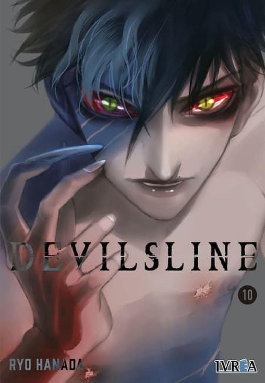 Manga Devils Line 10 - España-0