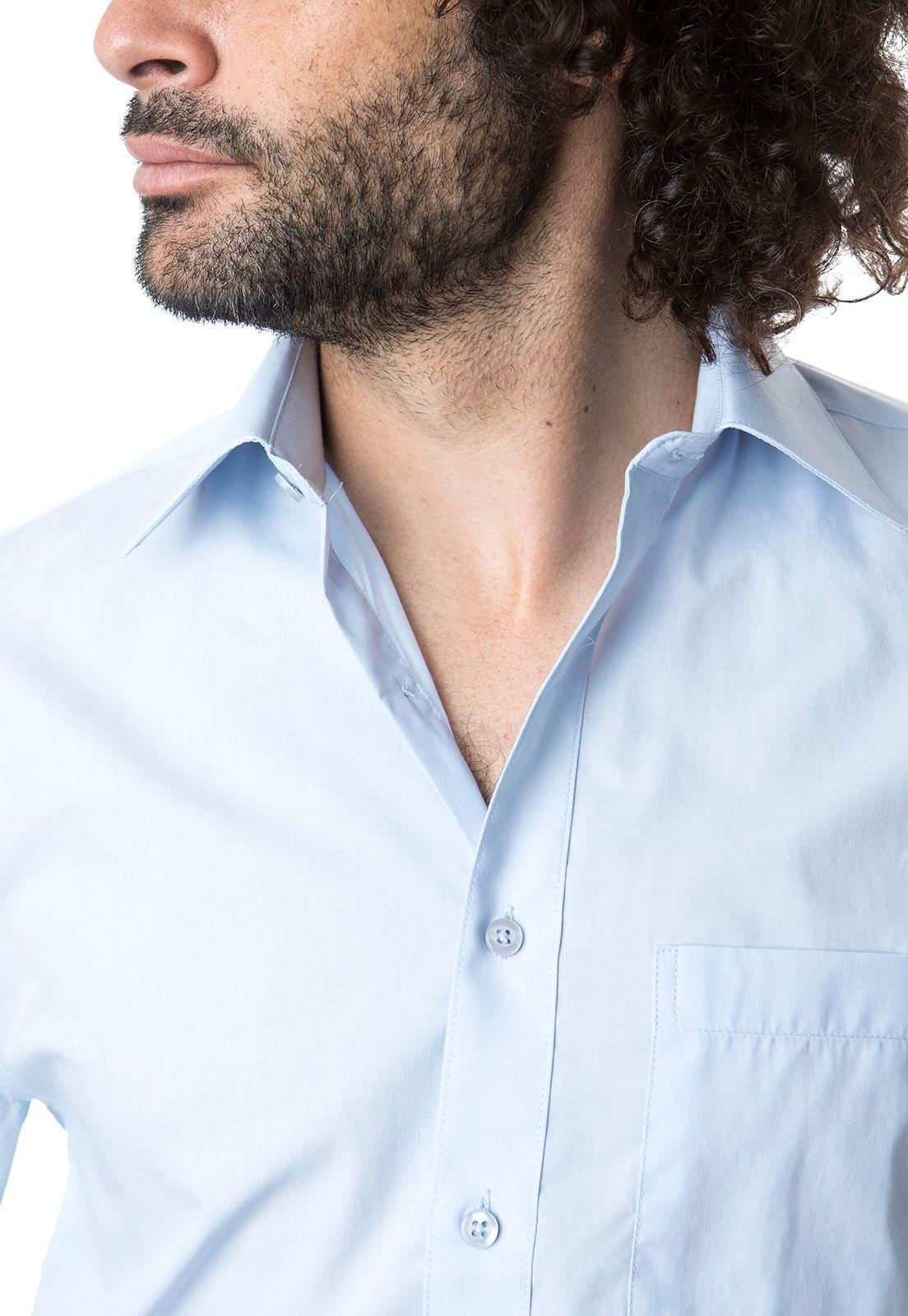 Camisa Lisa Ml-2