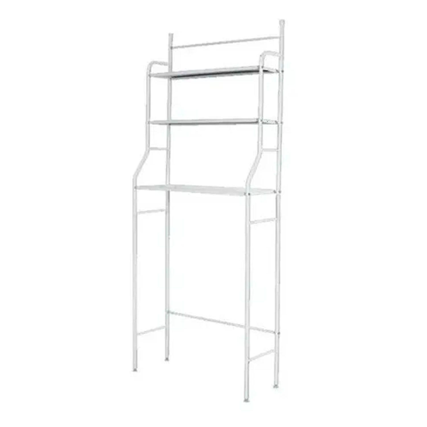 Estante Organizador De Baño Lavandería-0