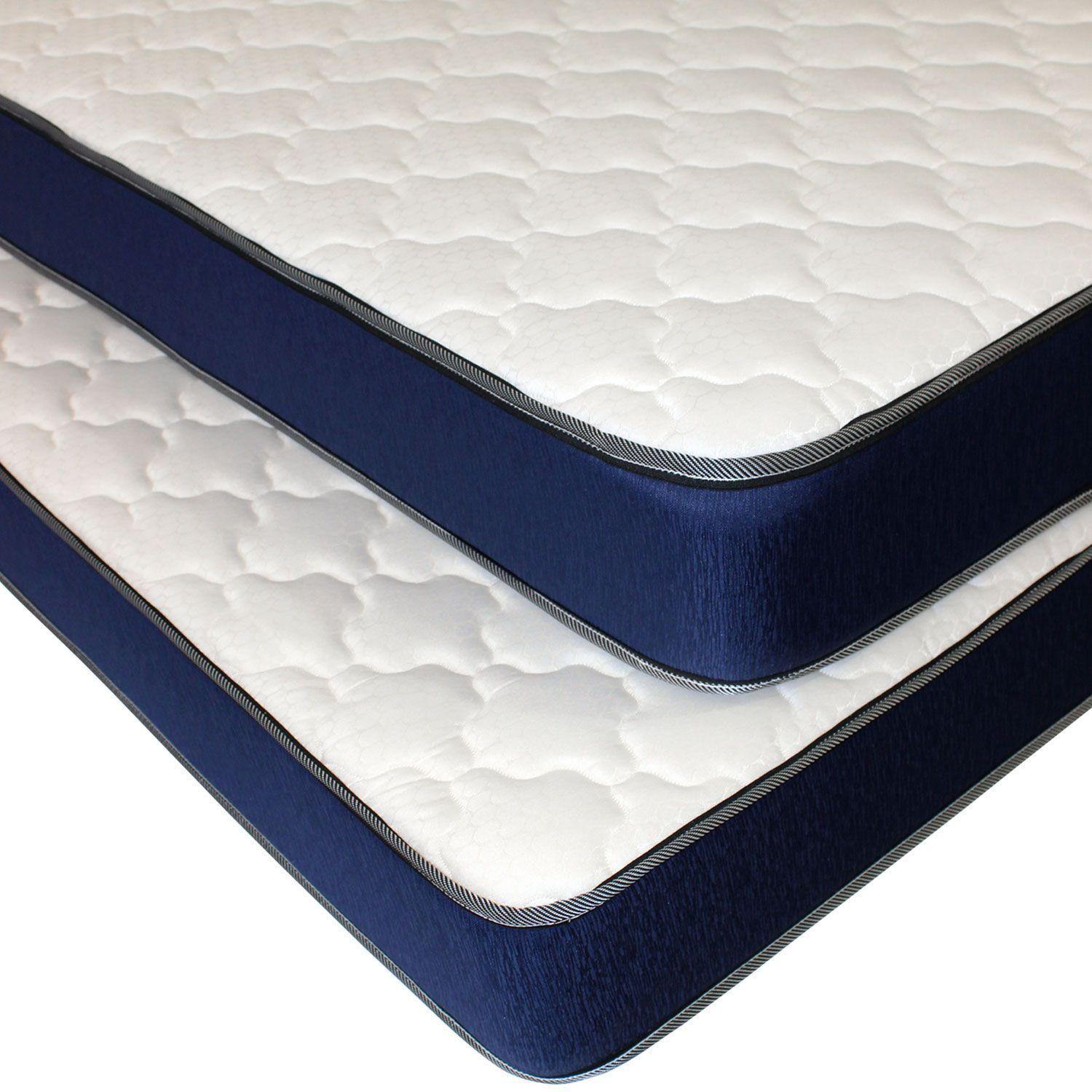 Pack Colchon 1 Pza Confort Dual-2