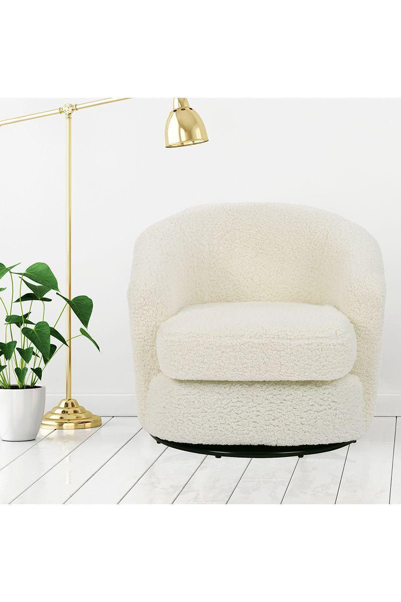 Sitial Sherpie II Beige-1