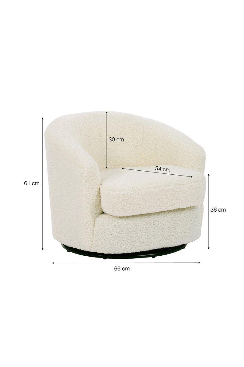 Sitial Sherpie II Beige-2