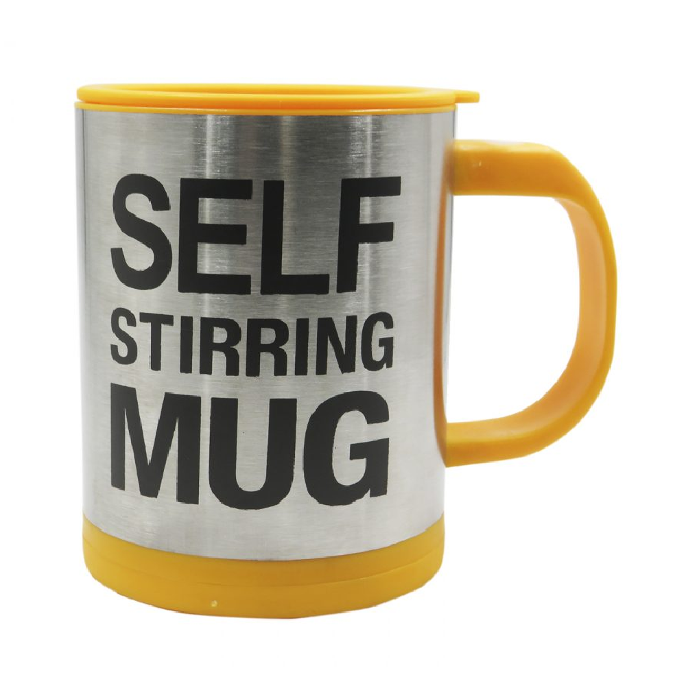 Tazón Mug Con Mezcladora Automática-0