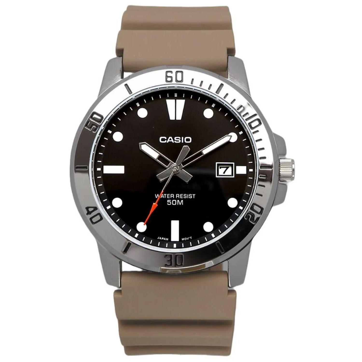 Reloj Casio MTP-VD01-5EV Standard Quartz Hombre-0