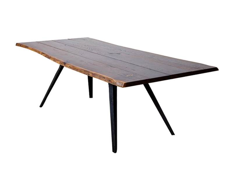 MESA DE COMEDOR BEGA L SEARED OAK 240-0