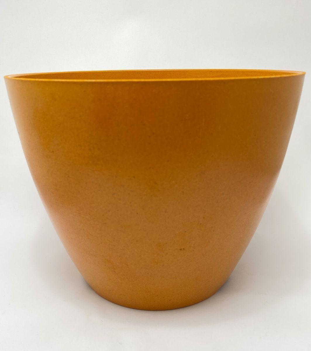 SET 2MACETA C/PLATO BIO ACTUAL TERRACOTA 24X18-2