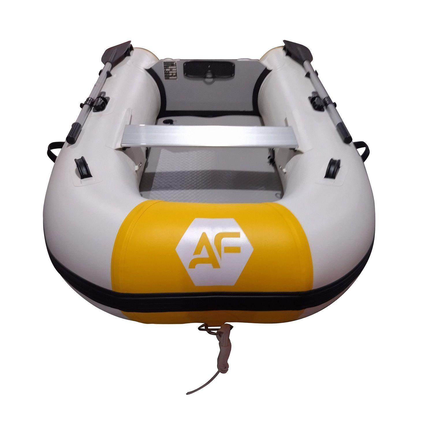 Bote Inflable Airdeck 3 pers – Caddis-5