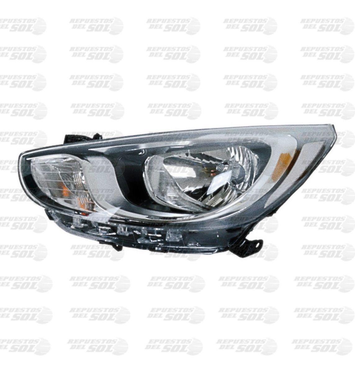 Optico Hyundai Accent 2013 -0