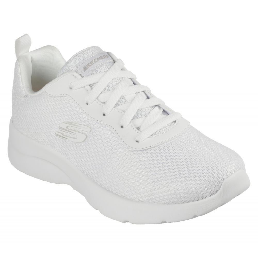 Zapatilla Mujer Dynamight 2.0 Blanco Skechers-0