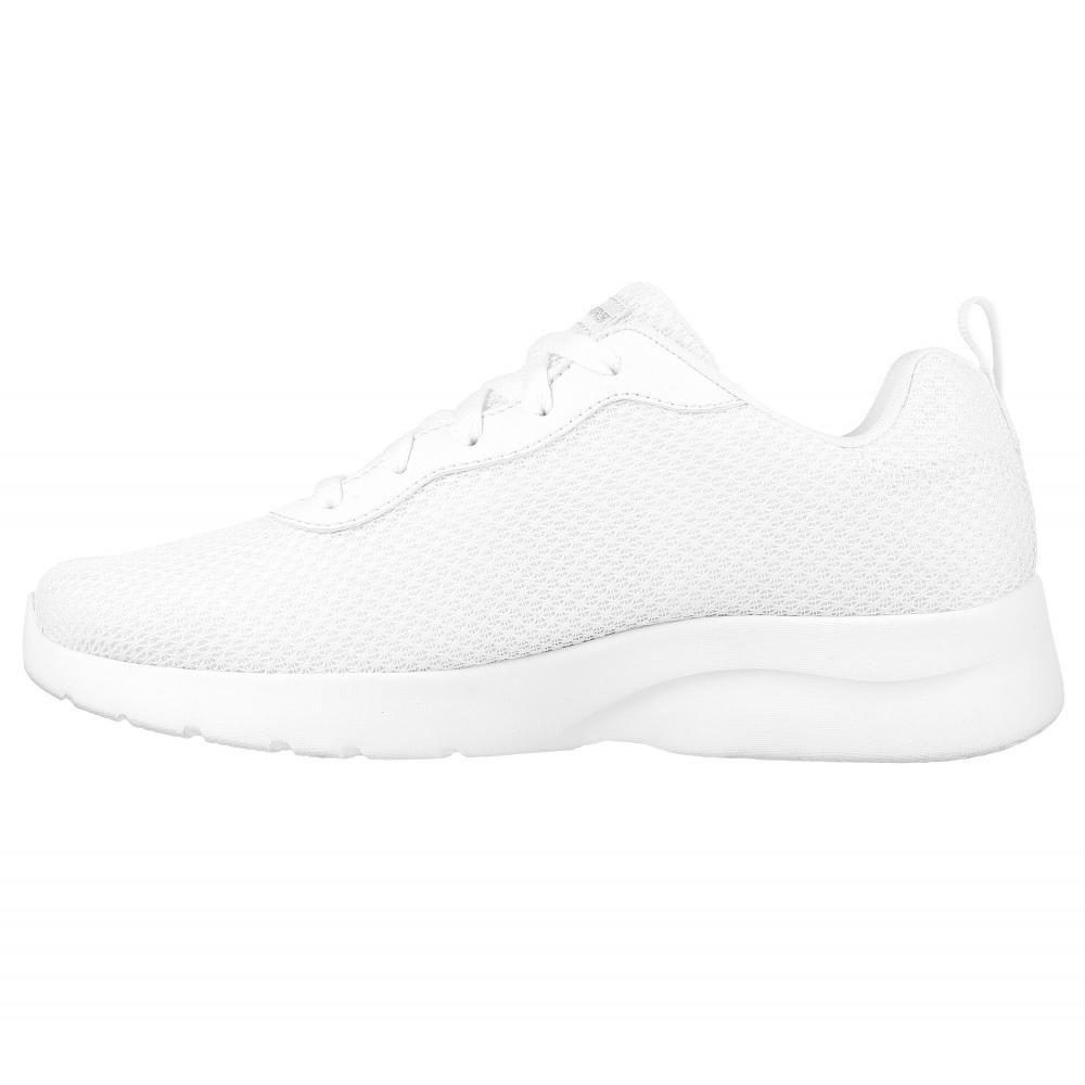 Zapatilla Mujer Dynamight 2.0 Blanco Skechers-3