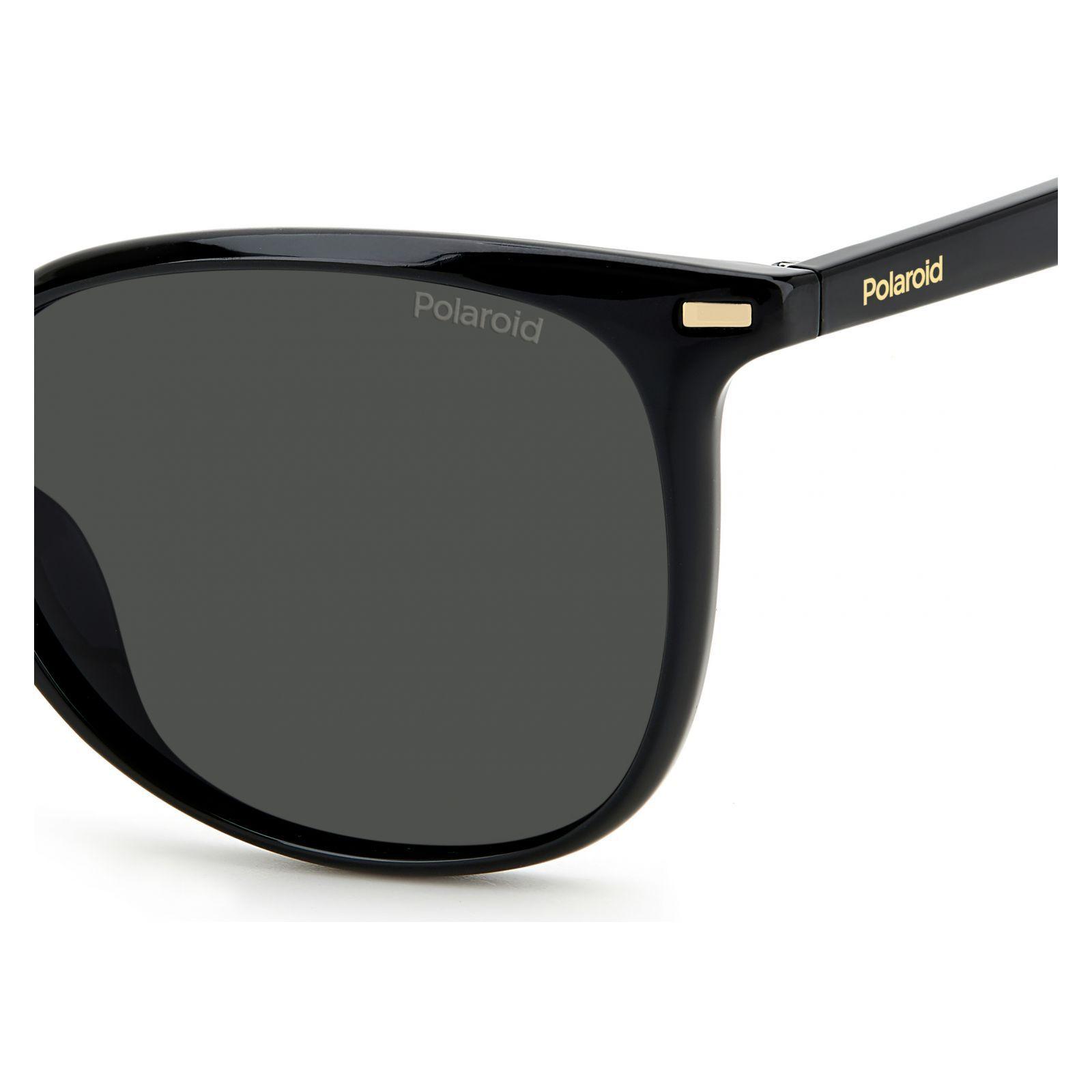 Lentes de Sol Polaroid PLD 4125/G/S Gris Mujer-4