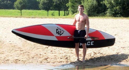 Stand Up Paddle Race-2