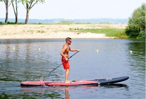Stand Up Paddle Race-3