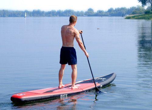 Stand Up Paddle Race-4