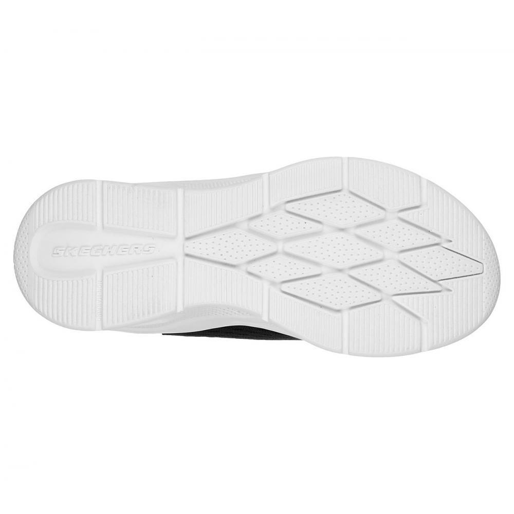 Zapatilla Niño Microspec Max T Negra Skechers-2