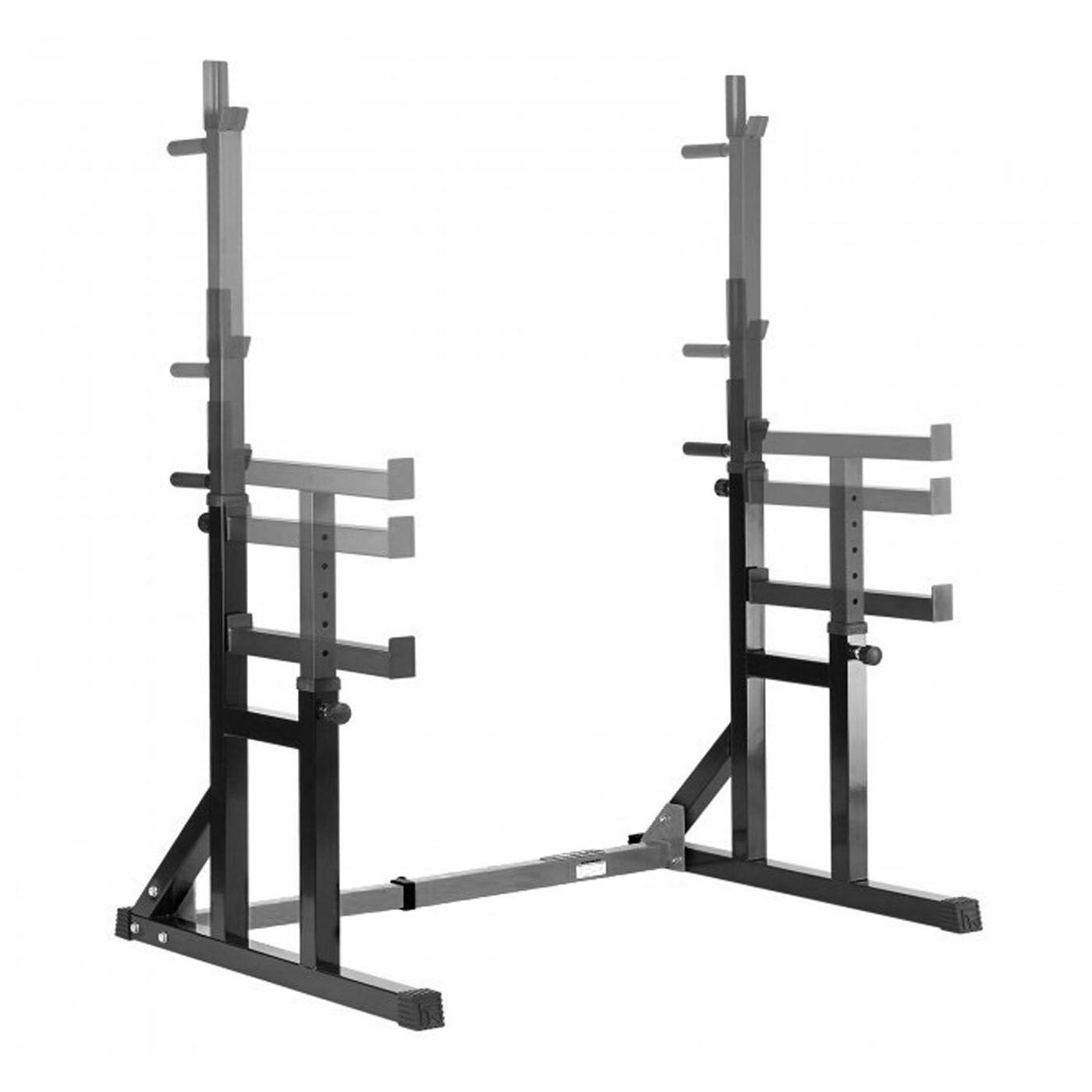 Rack Multifunción Ajustable Dips-0