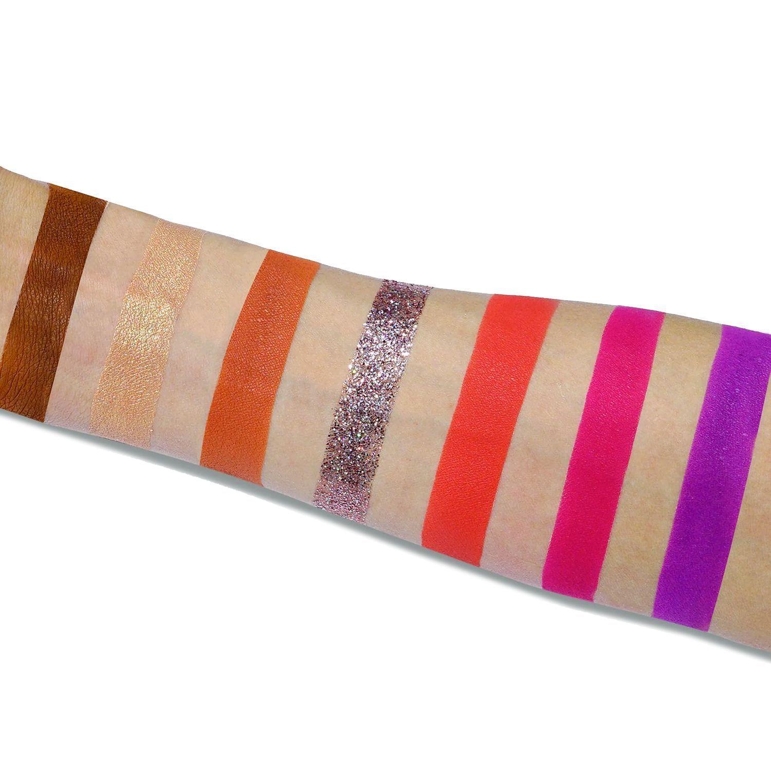 Paleta de Sombras "Girls Just Wanna Have Sun" Kara Beauty-4