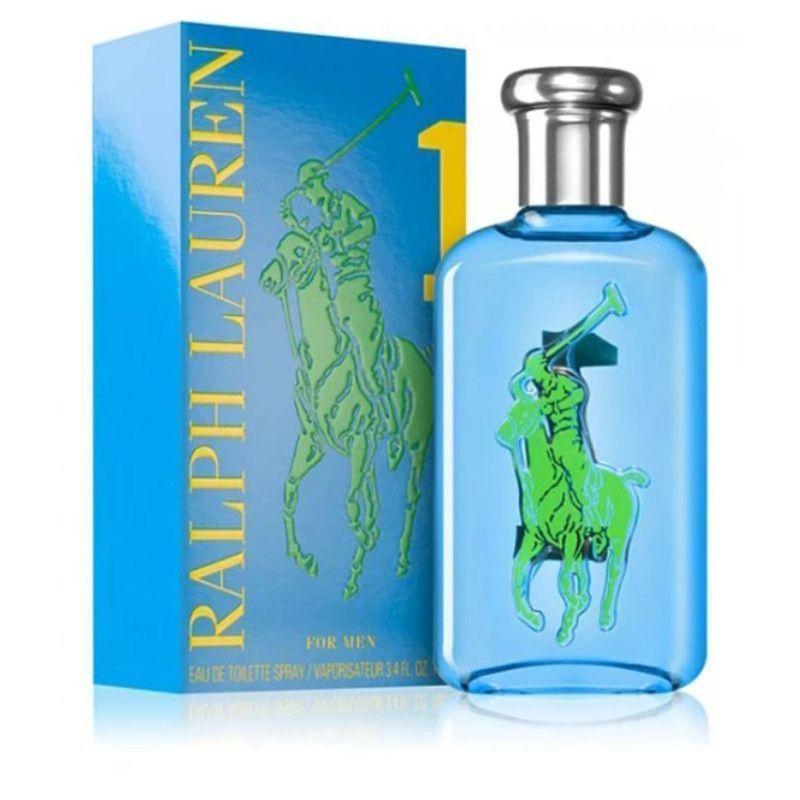 Ralph Lauren Big Pony 1 EDT 100ML Hombre-0