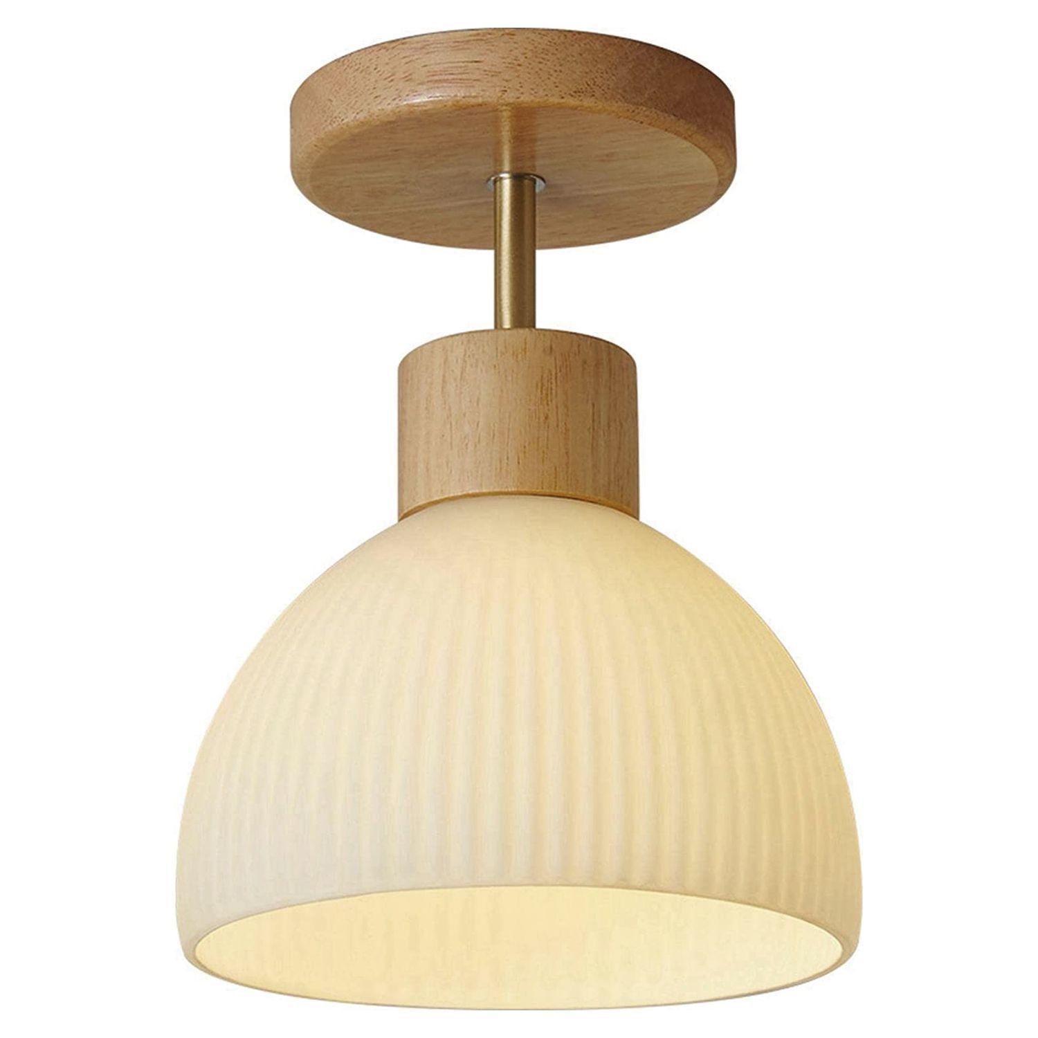 Apliqué Porta E-27 Deco Diseño Elegante Tahti II Incluye Ampolleta Cálida-2