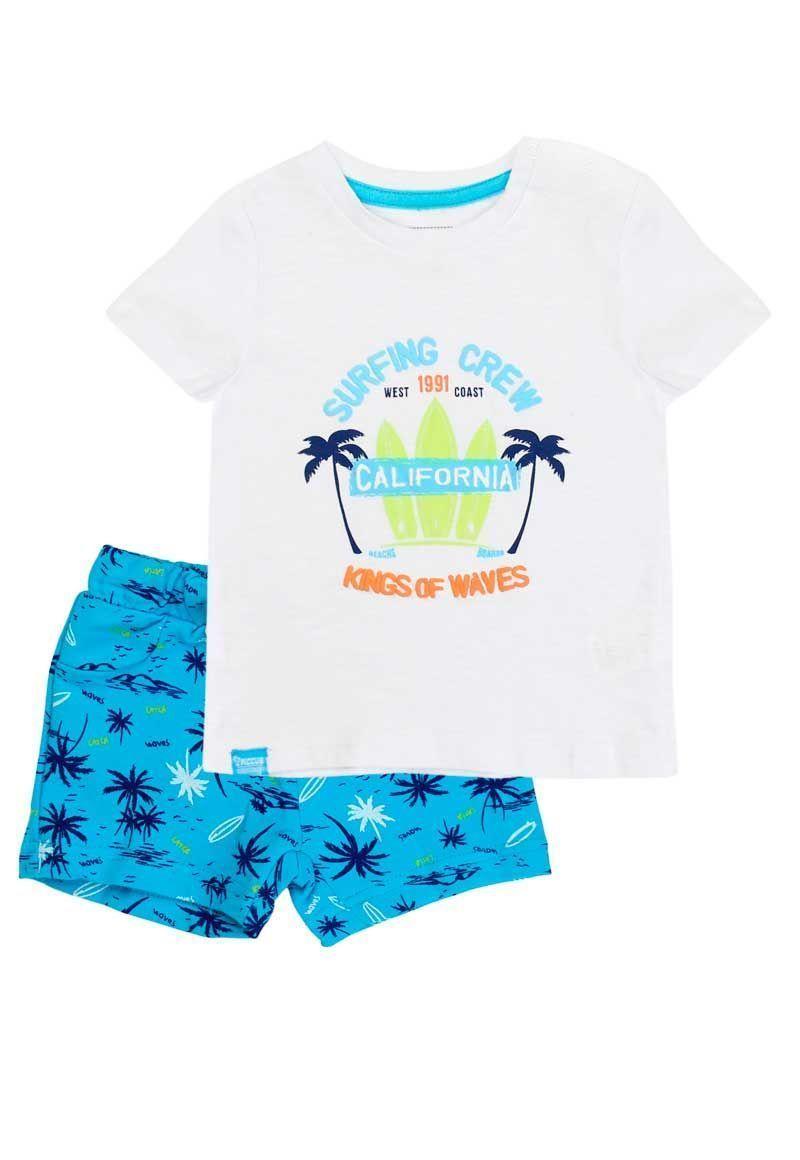 Conjunto Bebé Niño Surfers Ficcus-0