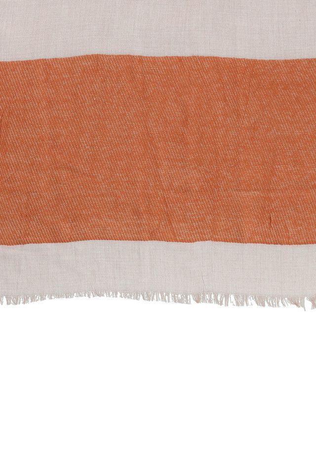 Pañuelo Liso Knitted Café  Humana-1