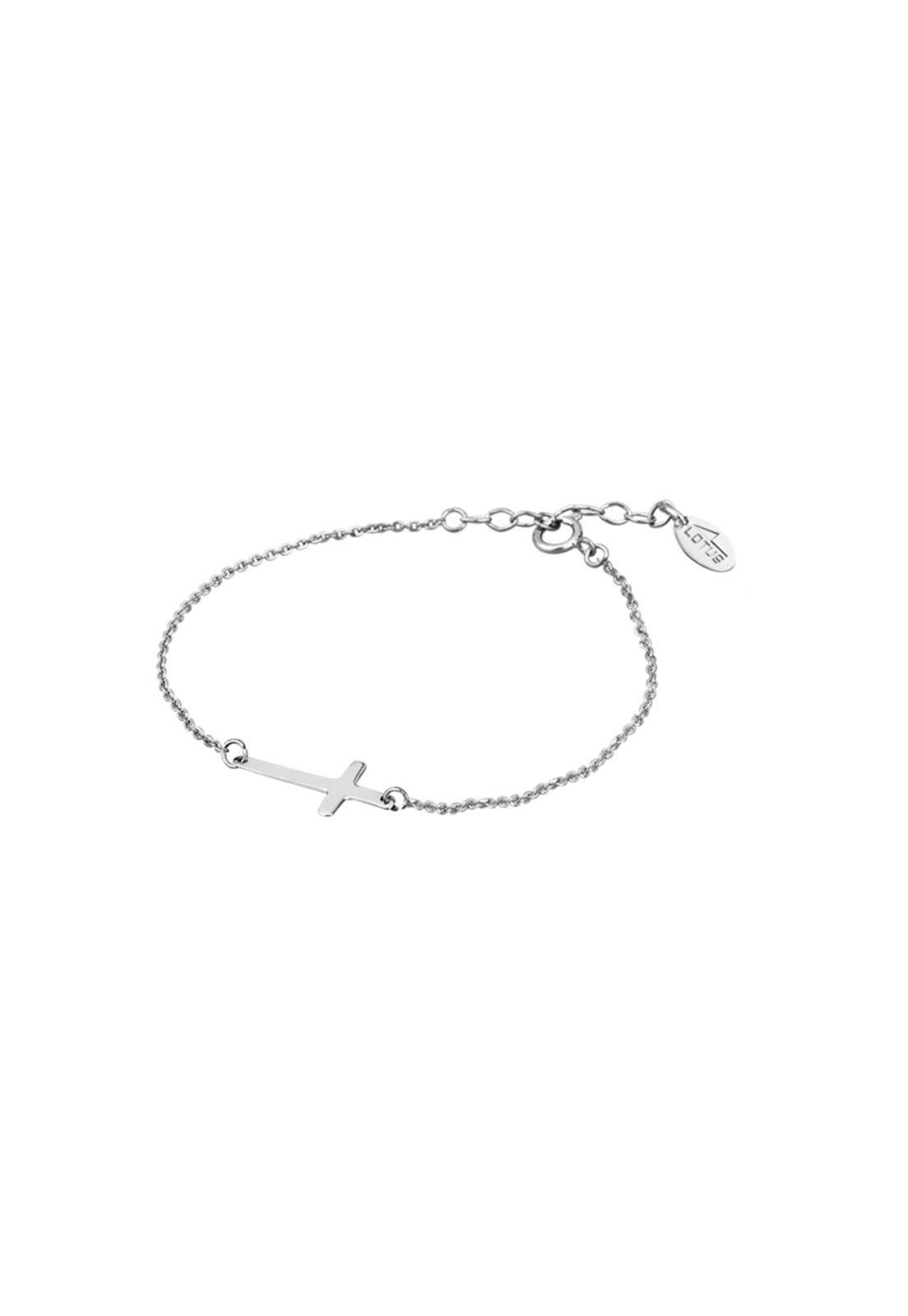 Pulsera Plata LP1223-2/2 Lotus Silver Mujer Trendy-0
