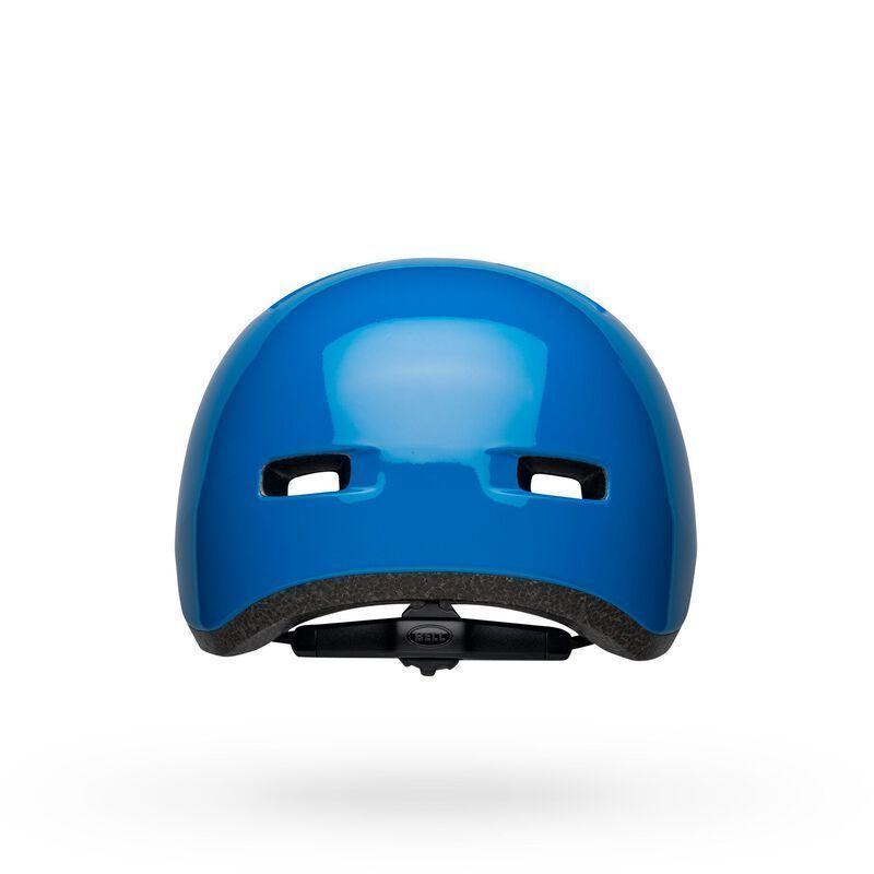 Casco Bicicleta Bell Niños Lil Ripper Blue-2