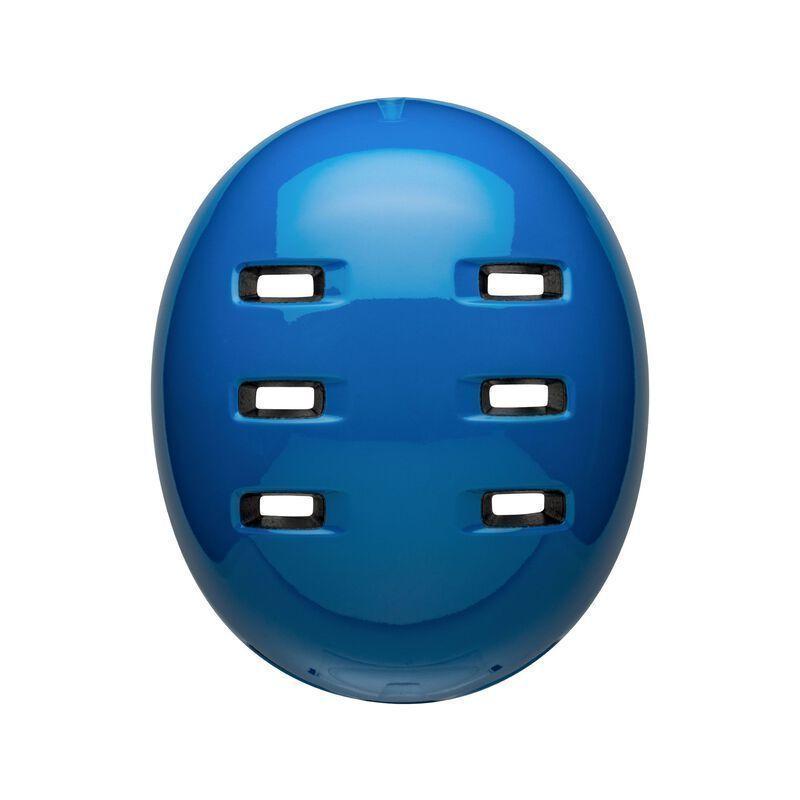 Casco Bicicleta Bell Niños Lil Ripper Blue-3