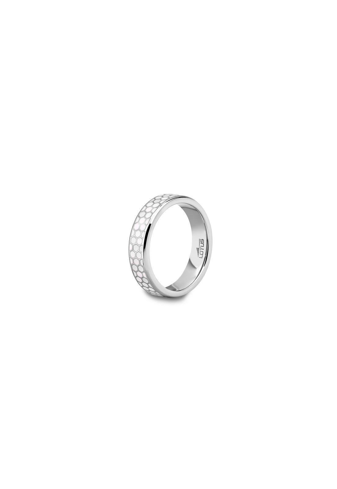 Anillo LS1504-3/118 Lotus Style Hombre Lotus Style-0