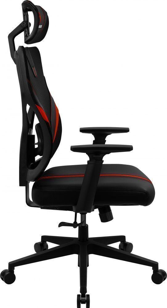 Silla Gamer Profesional ThunderX3 Yama1 Black/Red-5