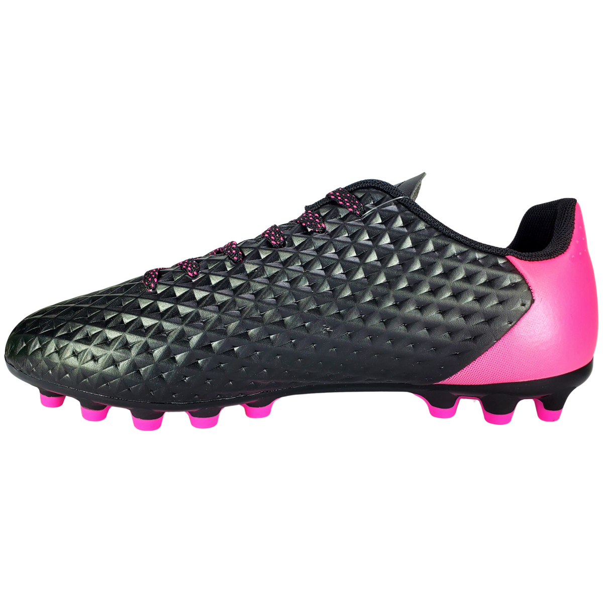 Chuteador Fútbol Norwest Negro y Fucsia Capitano FG-5