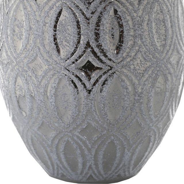 Jarrón Decorativo Etrusco Ancho-1