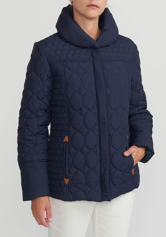 Parka Octavia Marino -4