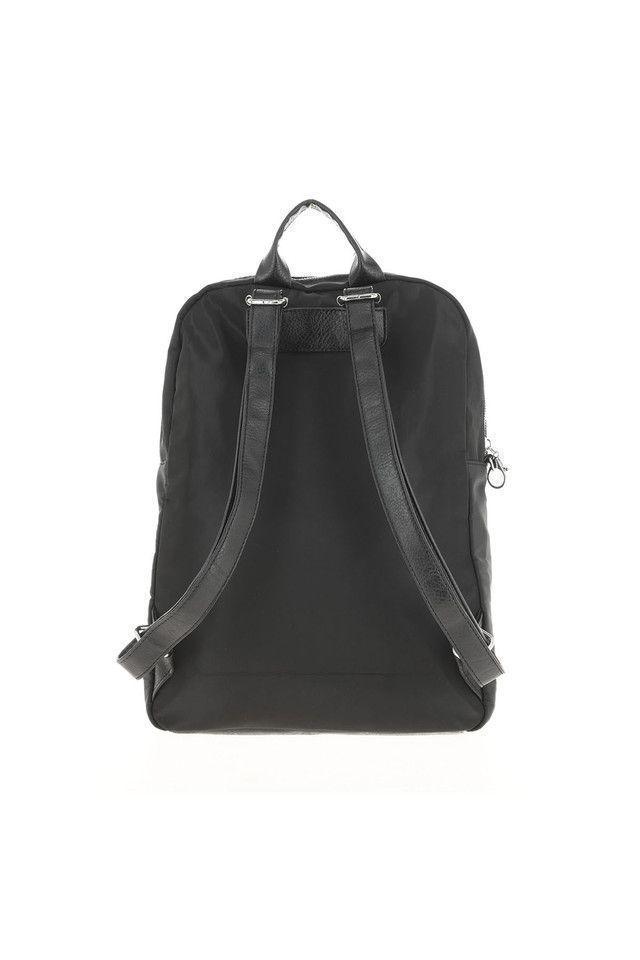 Mochila Negra Black Nitro Porta Computador Humana-1